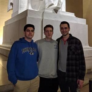 Meet your Posher, Chris